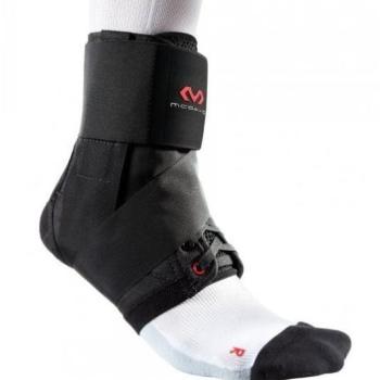 McDavid Ultralite Ankle 195, fekete S kép