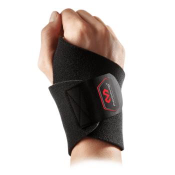 McDavid WRIST SUPPORT Csuklóbandázs, fekete, méret kép