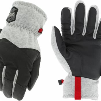 Mechanix ColdWork Guide Woman Insulated női kesztyű, fekete-szürke kép