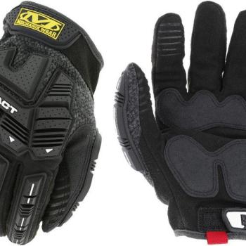 Mechanix ColdWork M-Pact Insulated kesztyű, fekete-szürke kép