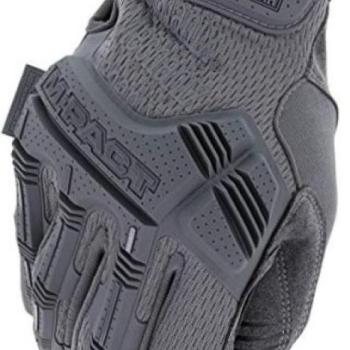 Mechanix M-Pact ütésálló kesztyű, wolf grey kép