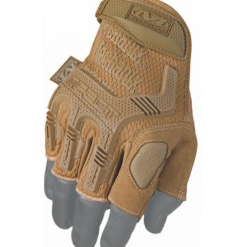 Mechanix M-Pact ütésálló ujjatlan kesztyű coyote kép