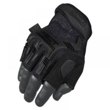 Mechanix M-Pact ütésálló ujjatlan kesztyű fekete kép