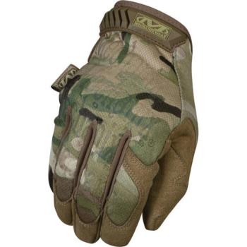 Mechanix Original multicam taktikai kesztyű kép