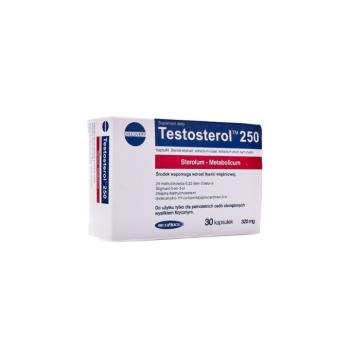 Megabol Testosterol 250 kép