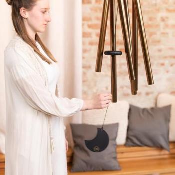 MEINL Sonic Energy Meditation ütőhangszer Chimes meditációs csengő Típus: 11 kép