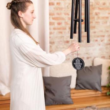 MEINL Sonic Energy Meditation ütőhangszer Chimes meditációs csengő Típus: 6 kép