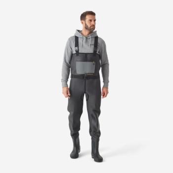 Mellcsizma, 3 mm-es neoprén - Thermo 500 Caperlan kép