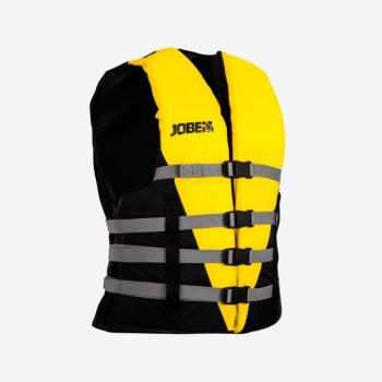 Mellény vontatott sportokhoz Jobe Pointer, sárga kép