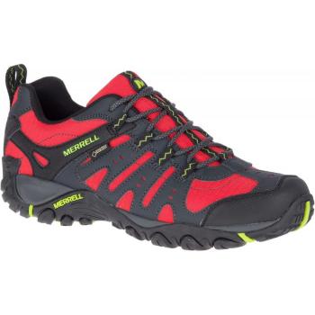 MERRELL-Accentor Sport GTX high risk/lime Piros 42 kép