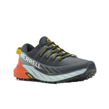 MERRELL-Agility Peak 4 black/highrise Fekete 41,5 kép