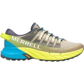 Merrell AGILITY PEAK 4 Férfi terepfutó cipő, bézs, méret 43.5 kép