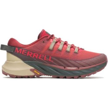 Merrell AGILITY PEAK 4 Férfi terepfutó cipő, piros, méret 44 kép