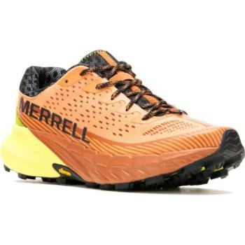 Merrell AGILITY PEAK 5 Férfi futócipő, narancssárga, méret 42 kép