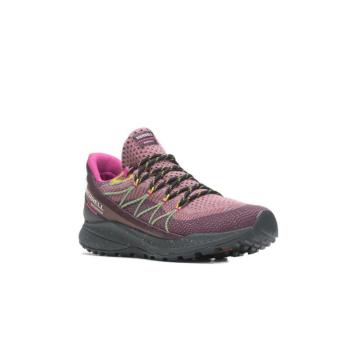 MERRELL-Bravada 2 WP burgundy Lila 37,5 kép