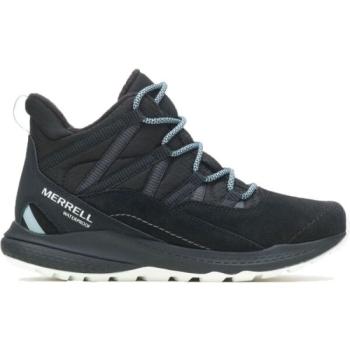 Merrell BRAVADA EDGE 2 THERMO DEMI WP Női outdoor cipő, fekete, méret 37.5 kép