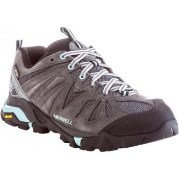 Merrell CAPRA GTX Női outdoor cipő, szürke, méret 37.5 kép