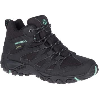 MERRELL-Claypool Sport Mid GTX black/wave Fekete 37,5 kép