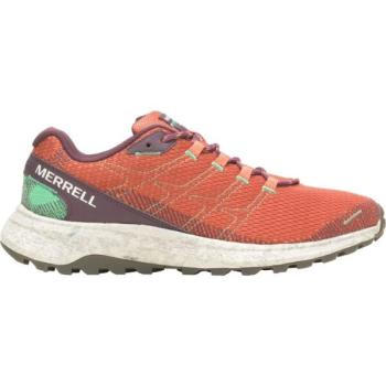 Merrell FLY STRIKE Férfi outdoor cipő, narancssárga, méret 41.5 kép