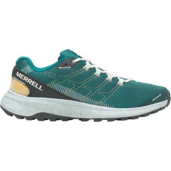 Merrell FLY STRIKE Férfi outdoor cipő, zöld, méret 43.5 kép