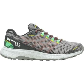 Merrell FLY STRIKE GTX Férfi futócipő, szürke, méret 43.5 kép