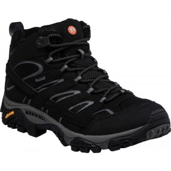 Merrell MOAB 2 MID GTX Férfi outdoor cipő, fekete, méret 41.5 kép