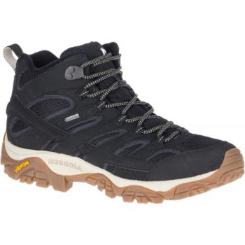 Merrell MOAB 2 MID GTX Férfi outdoor cipő, fekete, méret 42 kép