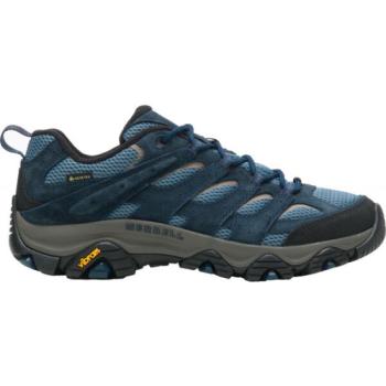 Merrell MOAB 3 GTX Férfi outdoor cipő, kék, méret 43 kép