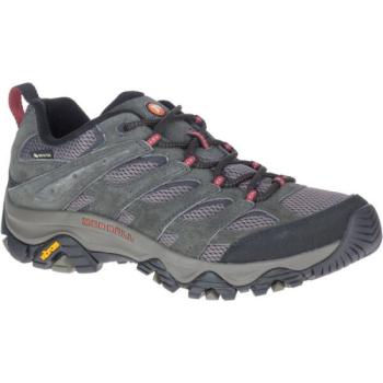 Merrell MOAB 3 GTX Férfi outdoor cipő, szürke, méret 43 kép