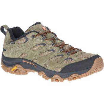 Merrell MOAB 3 GTX Férfi outdoor cipő, zöld, méret 41.5 kép