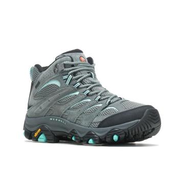 MERRELL-Moab 3 Mid GTX Ws sedona sage Szürke 37,5 kép