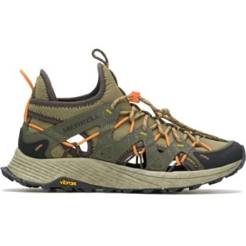 Merrell MOAB FLIGHT SIEVE Férfi outdoor szandál, khaki, méret 44.5 kép