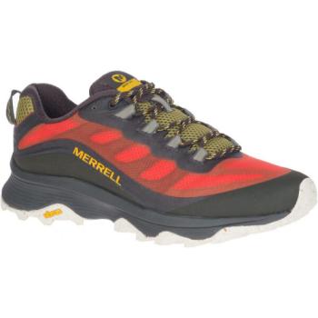 Merrell MOAB SPEED Férfi outdoor cipő, piros, méret 41.5 kép