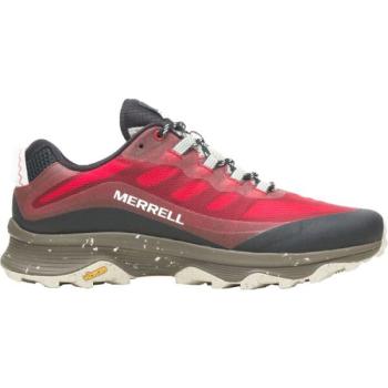 Merrell MOAB SPEED Férfi outdoor cipő, piros, méret 46 kép