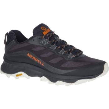 Merrell MOAB SPEED Férfi túracipő, fekete, méret 41.5 kép