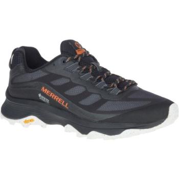 Merrell MOAB SPEED GTX Férfi outdoor cipő, fekete, méret 41.5 kép