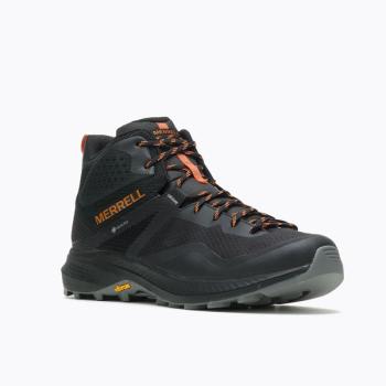 MERRELL-MQM 3 Mid GTX black/exuberance Fekete 43,5 kép