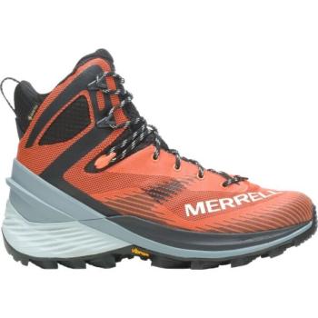 Merrell ROGUE HIKER MID GTX Férfi outdoor cipő, narancssárga, méret 44.5 kép