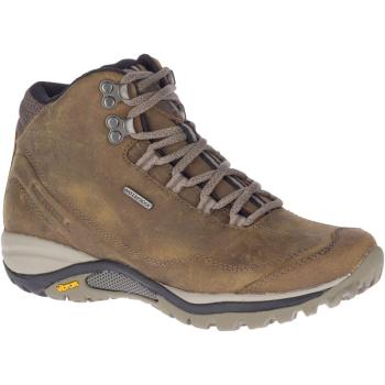 MERRELL-Siren Traveller 3 Mid WP brindle/boulder Barna 37,5 kép