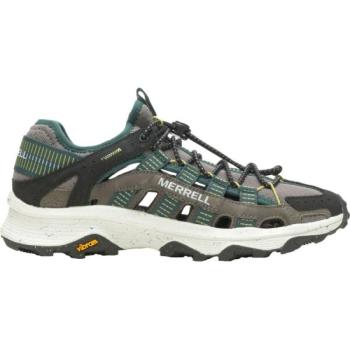 Merrell SPEED FUSION STRETCH Férfi outdoor cipő, sötétszürke, méret 41.5 kép