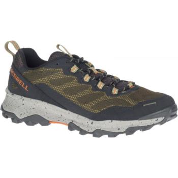 Merrell SPEED STRIKE Férfi outdoor cipő, khaki, méret 41.5 kép