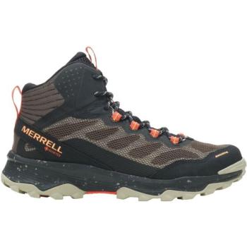 Merrell SPEED STRIKE MID GTX Férfi outdoor cipő, khaki, méret 41.5 kép