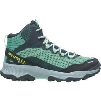 Merrell SPEED STRIKE MID GTX Női outdoor cipő, türkiz, méret 37.5 kép