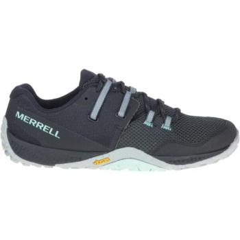 Merrell TRAIL GLOVE 6 Női barefoot cipő, fekete, méret 38 kép