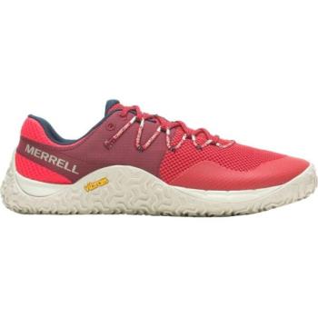 Merrell TRAIL GLOVE 7 Férfi barefoot cipő, piros, méret 42 kép