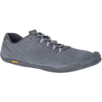 Merrell VAPOR GLOVE 3 LUNA LTR Férfi barefoot cipő, sötétszürke, méret 43.5 kép