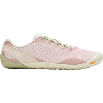 Merrell VAPOR GLOVE 4 Női barefoot cipő, rózsaszín, méret 37.5 kép