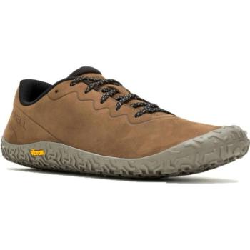 Merrell VAPOR GLOVE 6 LTR Férfi barefoot cipő, barna, méret 41.5 kép