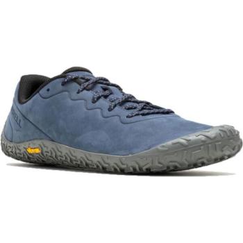 Merrell VAPOR GLOVE 6 LTR Férfi barefoot cipő, sötétkék, méret 41.5 kép