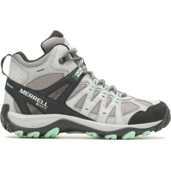 Merrell W ACCENTOR 3 SPORT MID GTX Női outdoor cipő, szürke, méret 37.5 kép